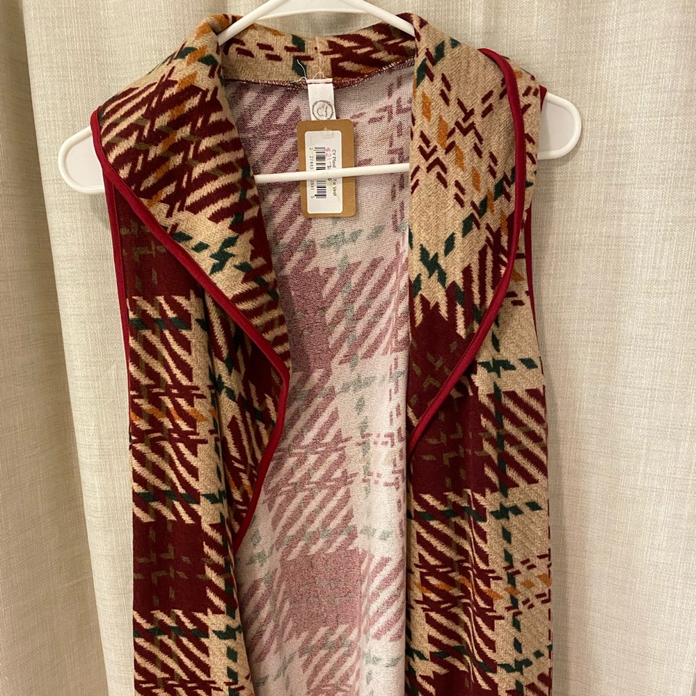 Fall Cardigan